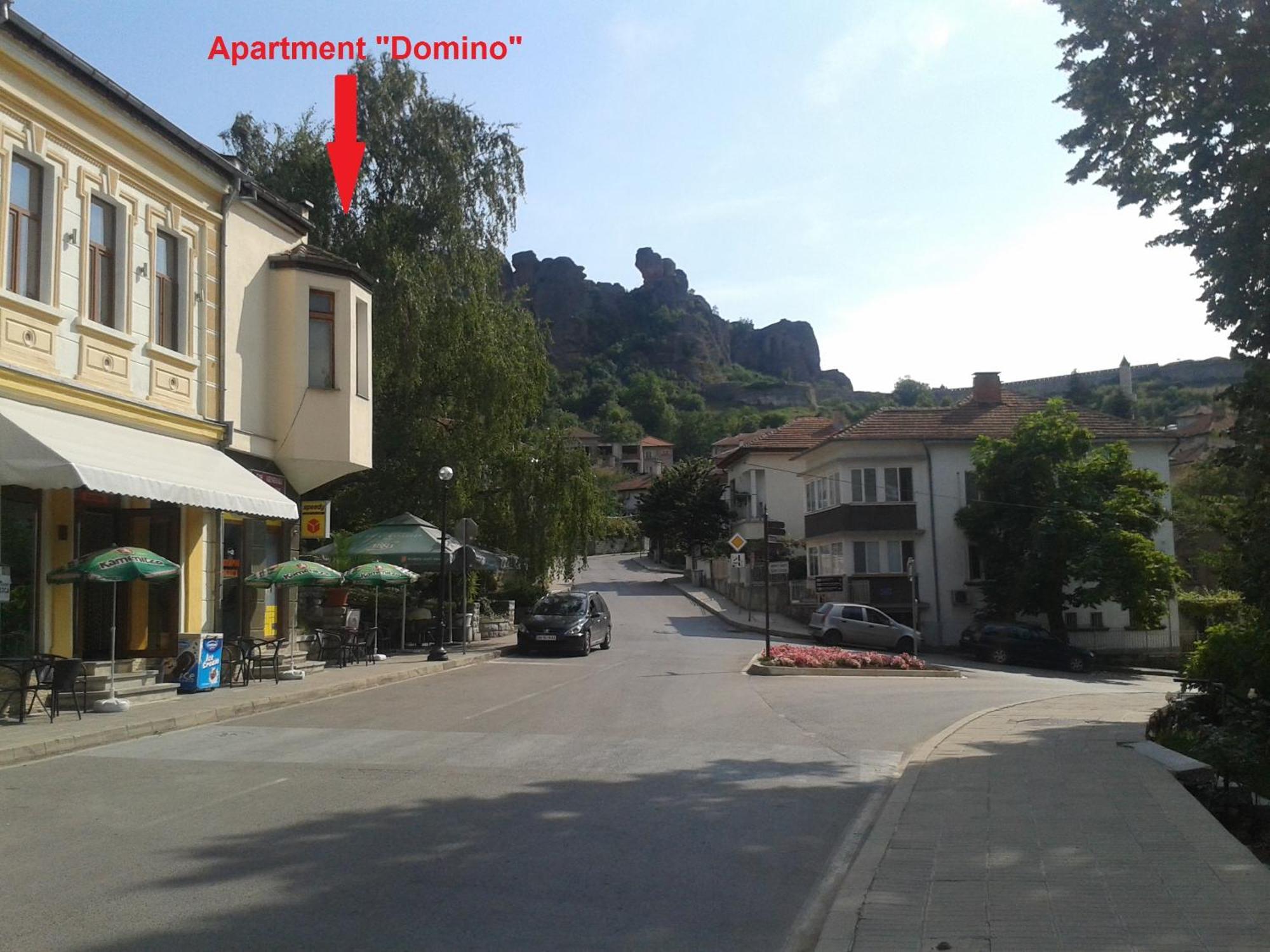Apartment Domino Belogradchik Bagian luar foto