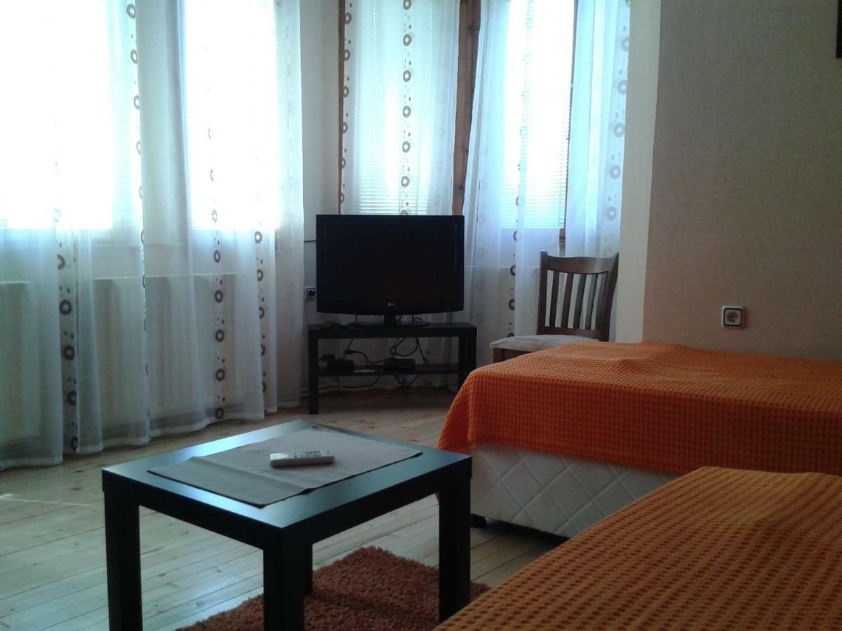 Apartment Domino Belogradchik Bagian luar foto